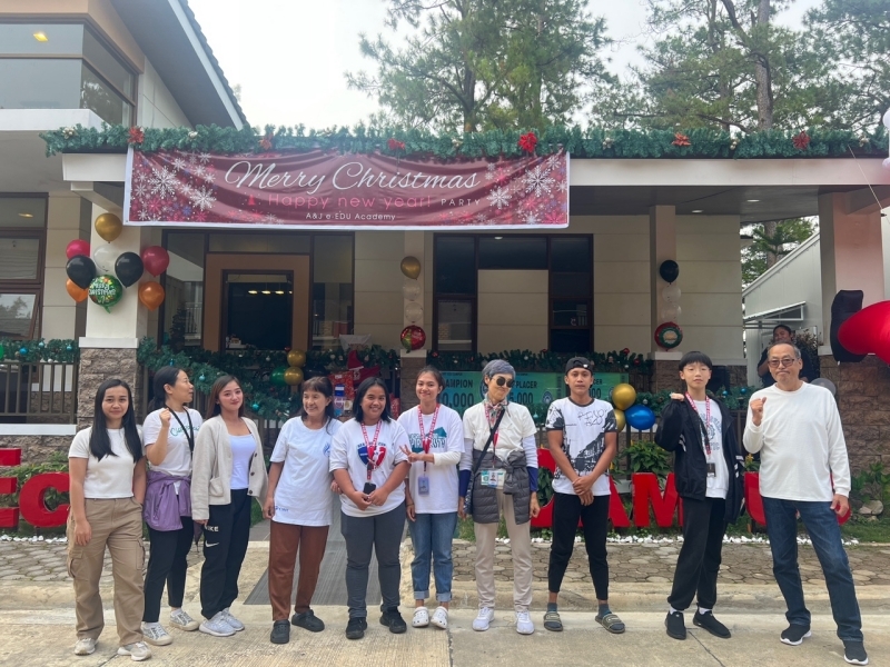フィリピン留学 Cebu21 - A&J ECO CAMPUS-School Life-240